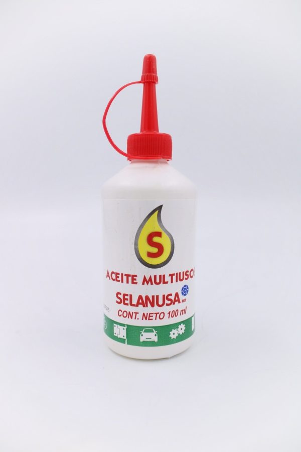 Ref. Aceite Selanusa 100ml