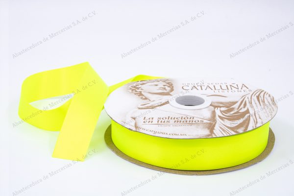 Listón Satinado Liso Cataluña Ancho 5 (2.5cms) - Imagen 23