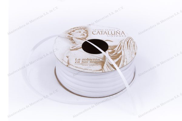 Listón Satinado Liso Cataluña Ancho 00 (2.5mm) - Imagen 33