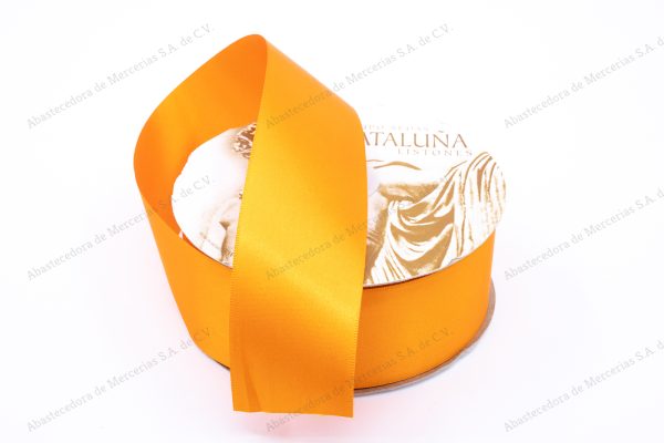 Listón Satinado Liso Cataluña Ancho 12 (4.8cms) - Imagen 22