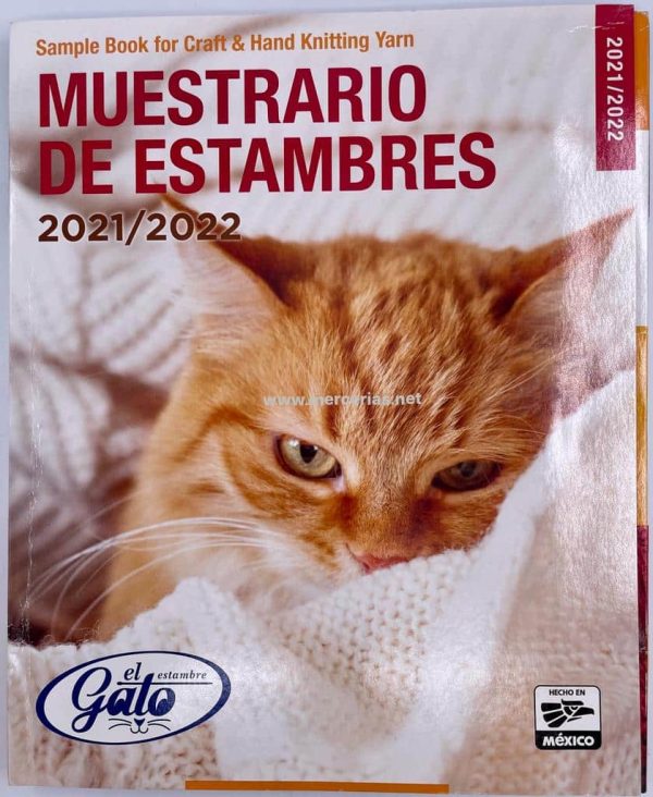 Estambre el Gato tipo Expres