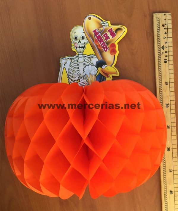 Colgante "Dia de Muertos" Calabaza