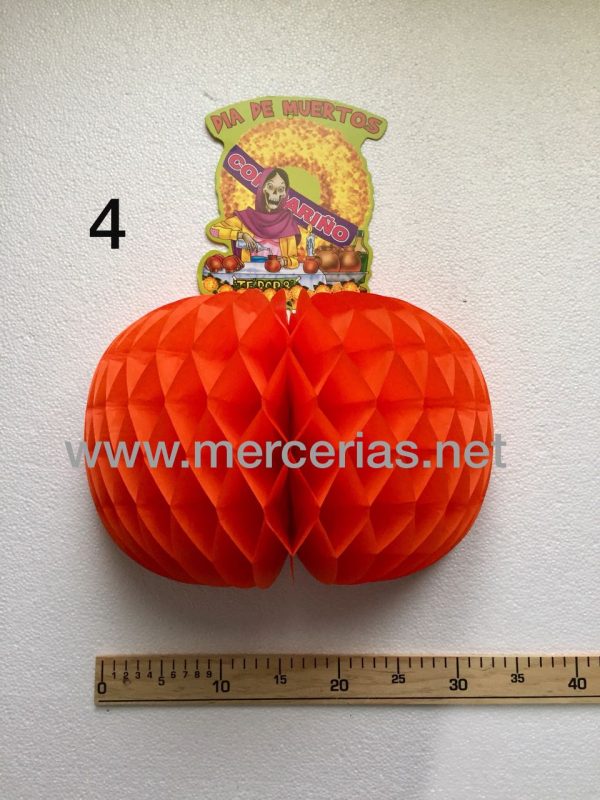 Colgantes Tipo Calabaza - Imagen 3