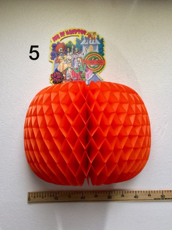 Colgantes Tipo Calabaza - Imagen 2