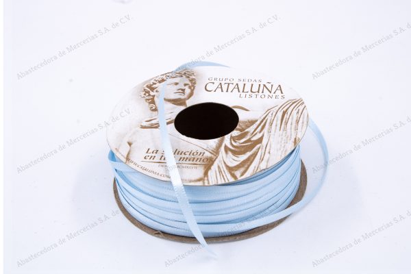 Listón Satinado Liso Cataluña Ancho 00 (2.5mm) - Imagen 36