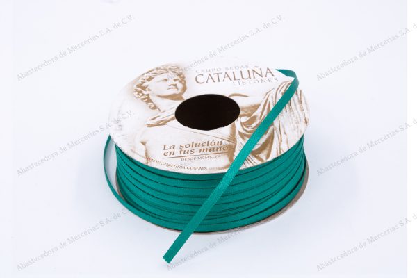 Listón Satinado Liso Cataluña Ancho 00 (2.5mm) - Imagen 6