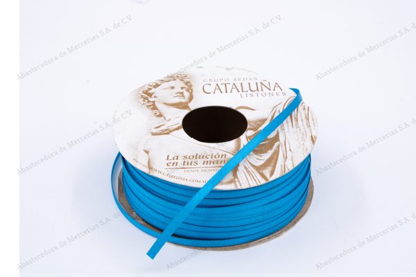 Listón Satinado Liso Cataluña Ancho 00 (2.5mm) - Imagen 9