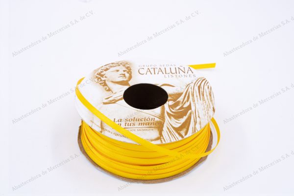 Listón Satinado Liso Cataluña Ancho 00 (2.5mm) - Imagen 12