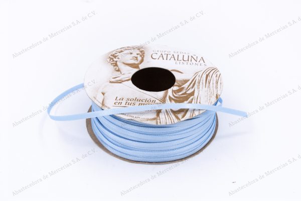 Listón Satinado Liso Cataluña Ancho 00 (2.5mm) - Imagen 14