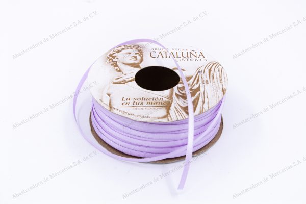 Listón Satinado Liso Cataluña Ancho 00 (2.5mm) - Imagen 16