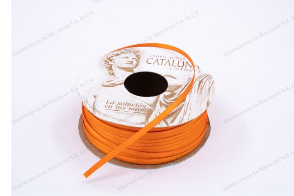 Listón Satinado Liso Cataluña Ancho 00 (2.5mm) - Imagen 19