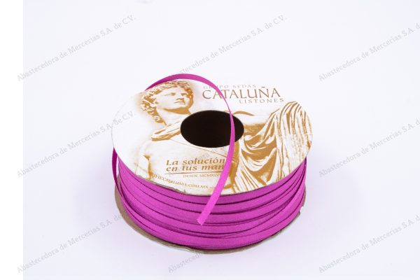 Listón Satinado Liso Cataluña Ancho 00 (2.5mm) - Imagen 20