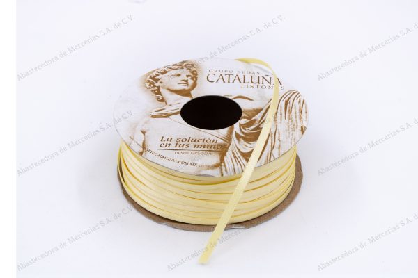 Listón Satinado Liso Cataluña Ancho 00 (2.5mm) - Imagen 22