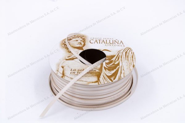 Listón Satinado Liso Cataluña Ancho 00 (2.5mm) - Imagen 29