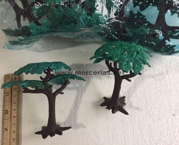 Acc.maqueta Arbol Copa 12p